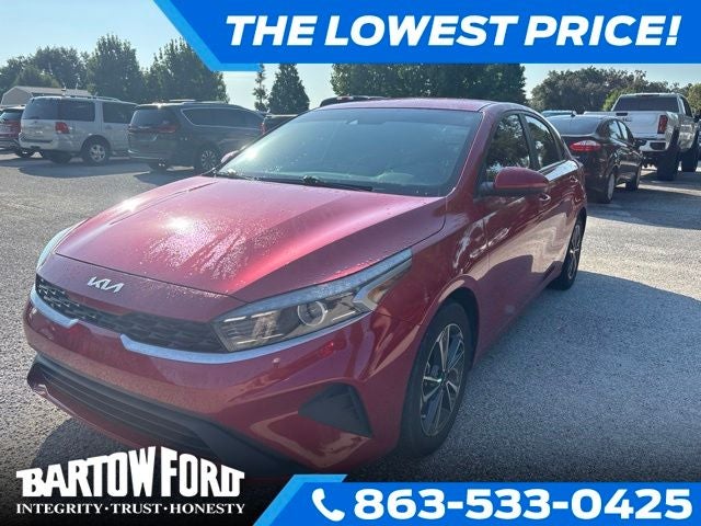 2022 Kia FORTE