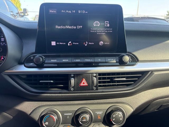 2022 Kia Forte LXS