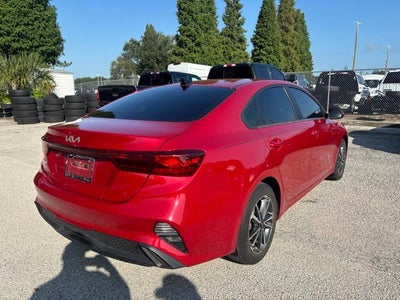 2022 Kia Forte LXS