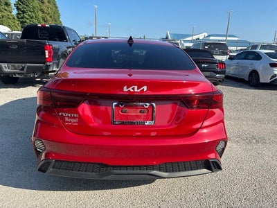 2022 Kia Forte LXS