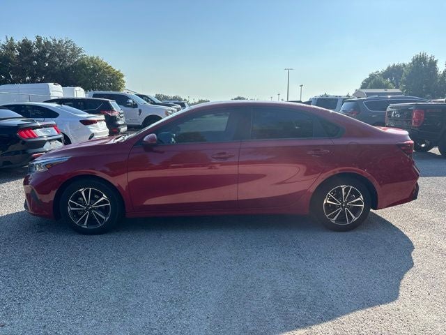 2022 Kia Forte LXS