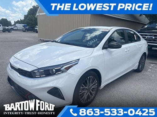 2023 Kia Forte GT-Line