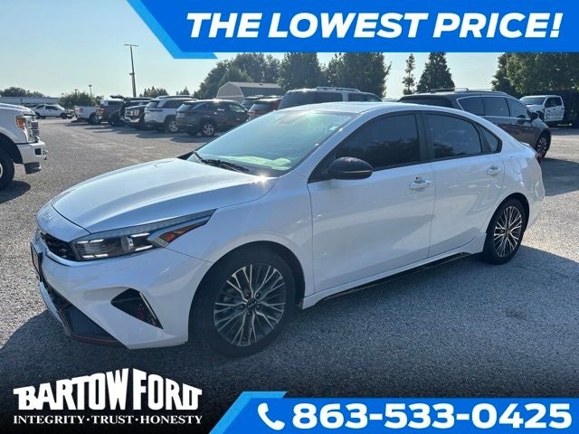 2022 Kia FORTE