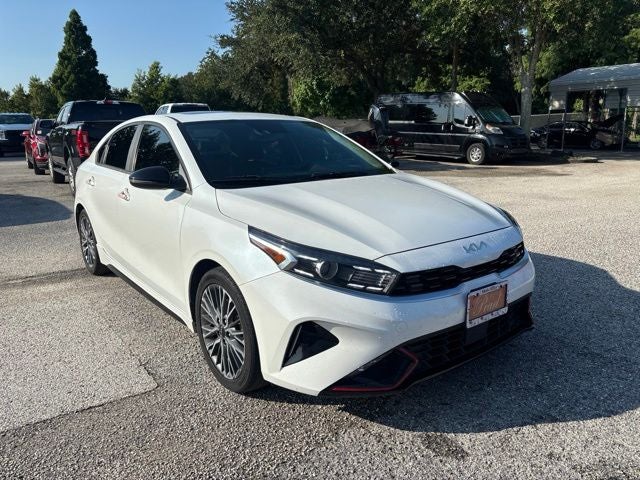 2022 Kia Forte GT-Line PREMIUM