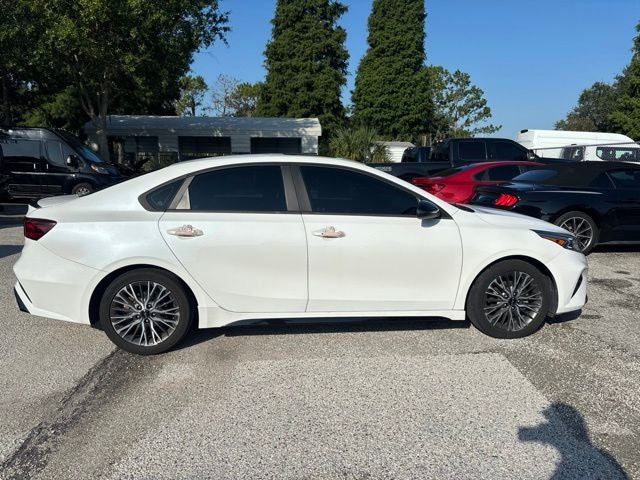 2022 Kia Forte GT-Line PREMIUM