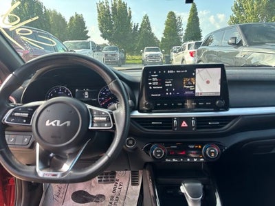 2024 Kia Forte GT-Line