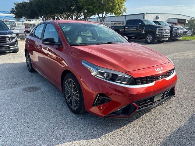 2024 Kia Forte GT-Line