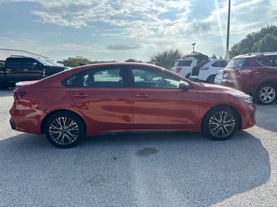 2024 Kia Forte GT-Line