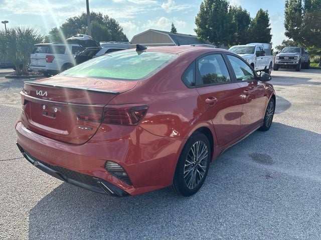 2024 Kia Forte GT-Line