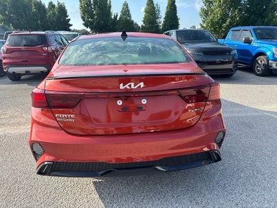 2024 Kia Forte GT-Line