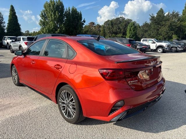 2024 Kia Forte GT-Line