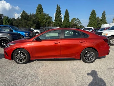 2024 Kia Forte GT-Line