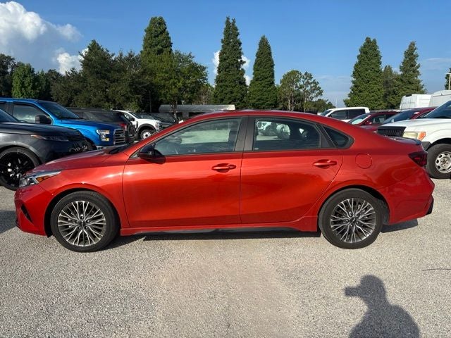 2024 Kia Forte GT-Line