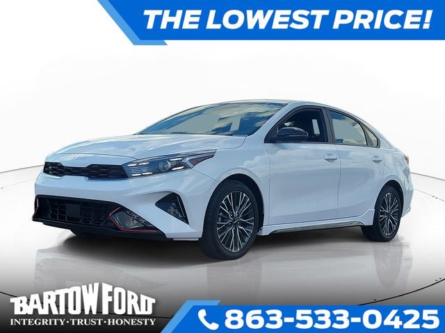 2024 Kia Forte GT-Line