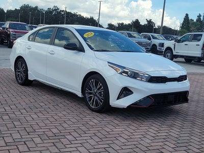 2024 Kia Forte GT-Line