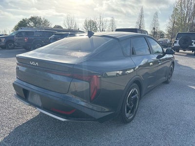 2025 Kia K4 EX