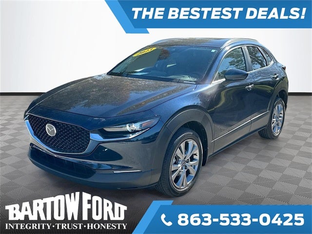 2023 Mazda Mazda CX-30 2.5 S Select Package