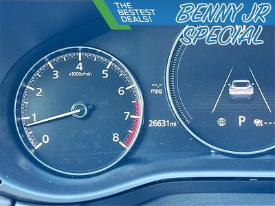 2023 Mazda Mazda CX-30 2.5 S Select Package