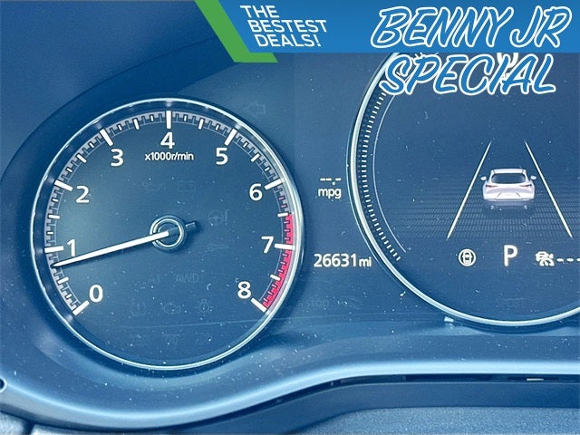 2023 Mazda Mazda CX-30 2.5 S Select Package