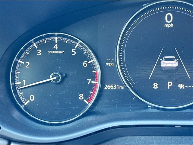 2023 Mazda Mazda CX-30 2.5 S Select Package