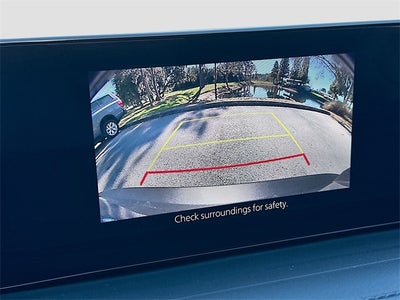 2023 Mazda Mazda CX-30 2.5 S Select Package