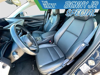 2023 Mazda Mazda CX-30 2.5 S Select Package