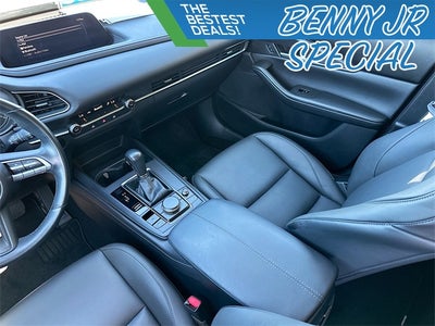 2023 Mazda Mazda CX-30 2.5 S Select Package