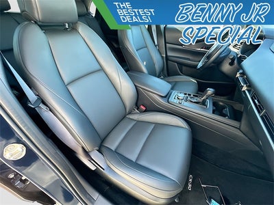 2023 Mazda Mazda CX-30 2.5 S Select Package