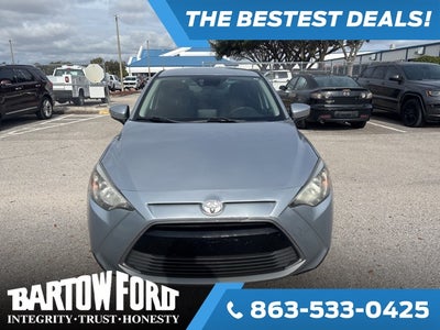 2018 Toyota Yaris iA Base