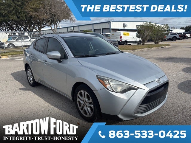 2018 Toyota Yaris iA Base