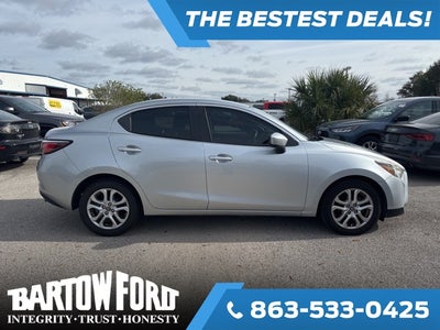 2018 Toyota Yaris iA Base