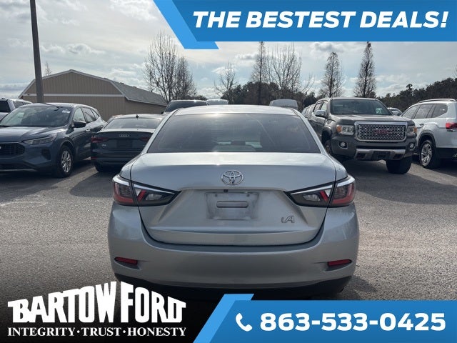 2018 Toyota Yaris iA Base