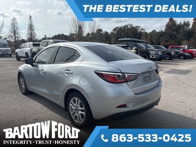 2018 Toyota Yaris iA Base