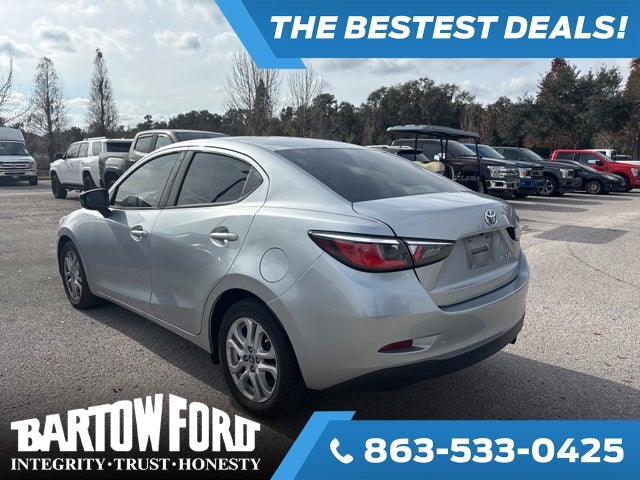 2018 Toyota Yaris iA Base