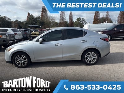 2018 Toyota Yaris iA Base