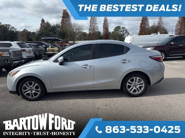 2018 Toyota Yaris iA Base