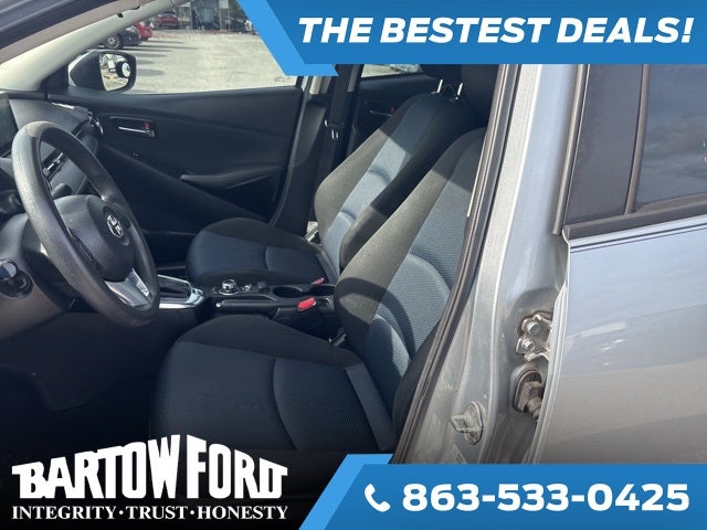 2018 Toyota Yaris iA Base