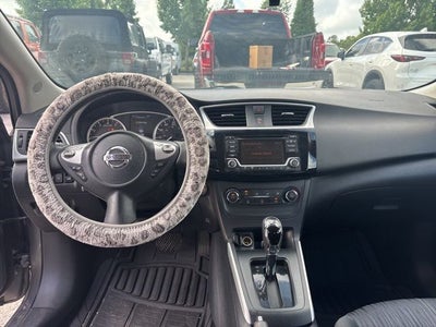2017 Nissan Sentra SV