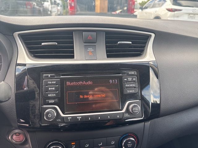 2017 Nissan Sentra SV