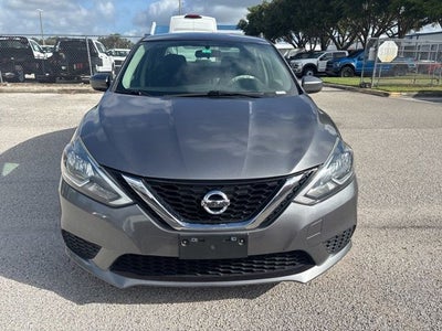 2017 Nissan Sentra SV