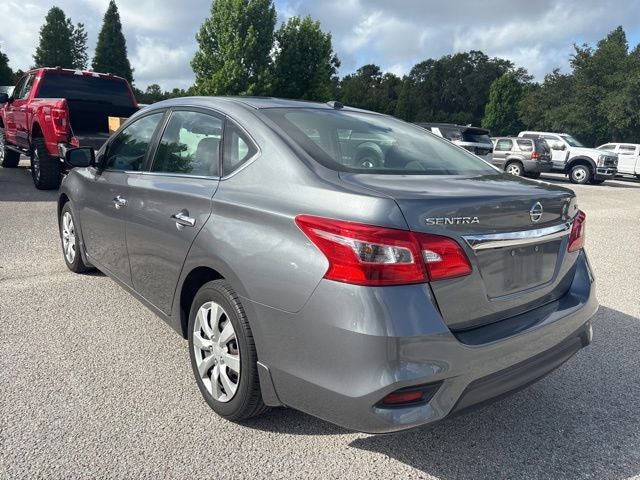 2017 Nissan Sentra SV