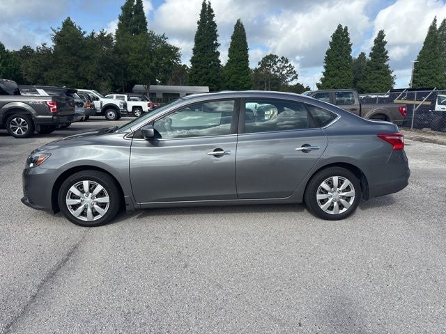 2017 Nissan Sentra SV