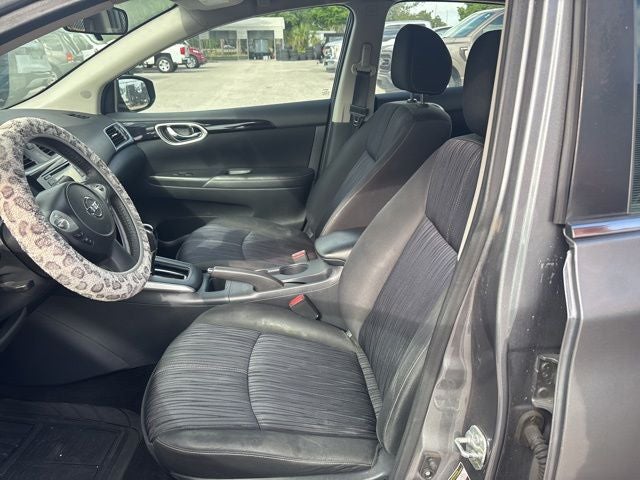 2017 Nissan Sentra SV