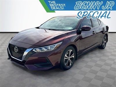 2023 Nissan Sentra SV