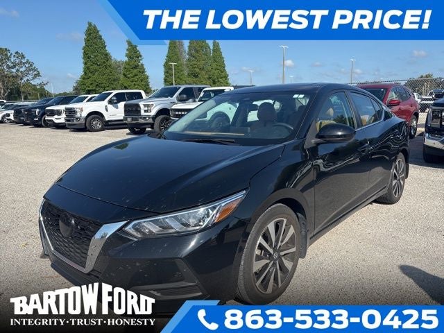 2023 Nissan Sentra SV PREMIUM