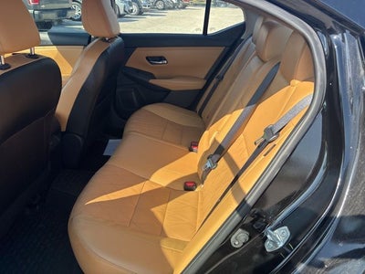 2023 Nissan Sentra SV PREMIUM