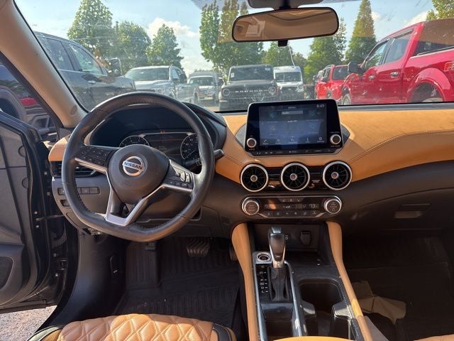 2023 Nissan Sentra SV PREMIUM