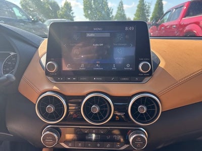 2023 Nissan Sentra SV PREMIUM