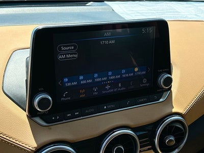 2023 Nissan Sentra SV PREMIUM