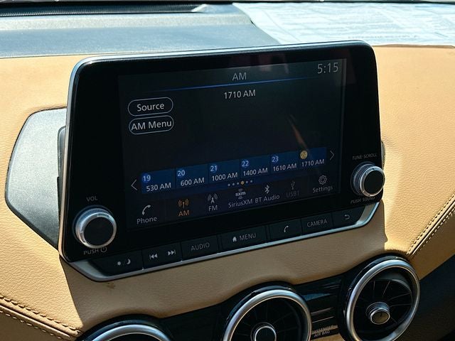 2023 Nissan Sentra SV PREMIUM